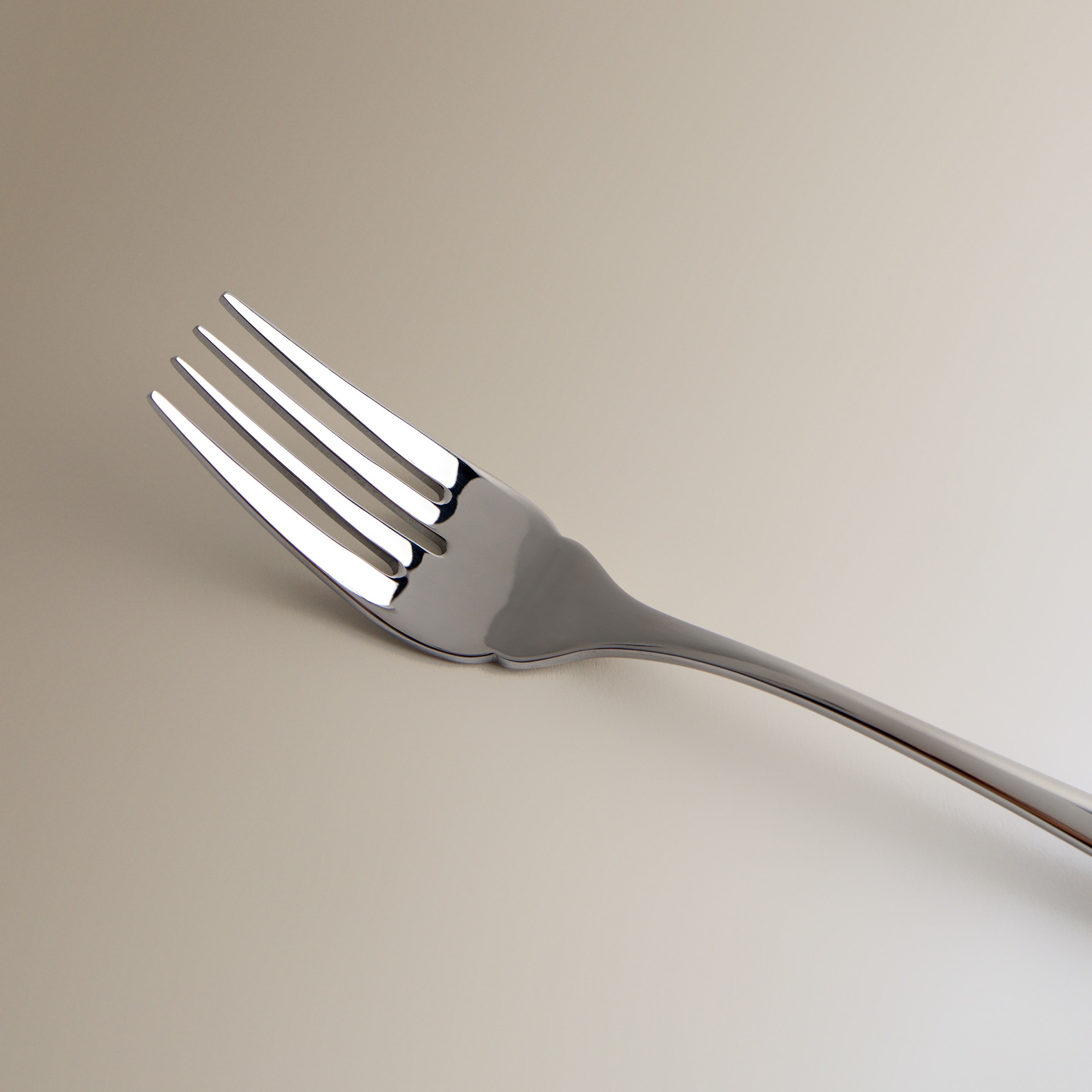 Garfo de Peixe Volga Aço-2