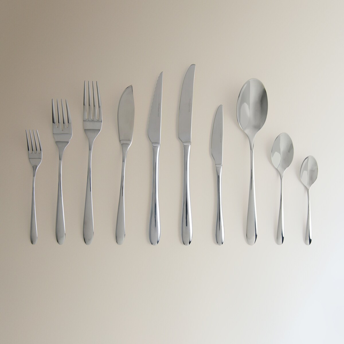 Garfo de Peixe Volga Aço-4