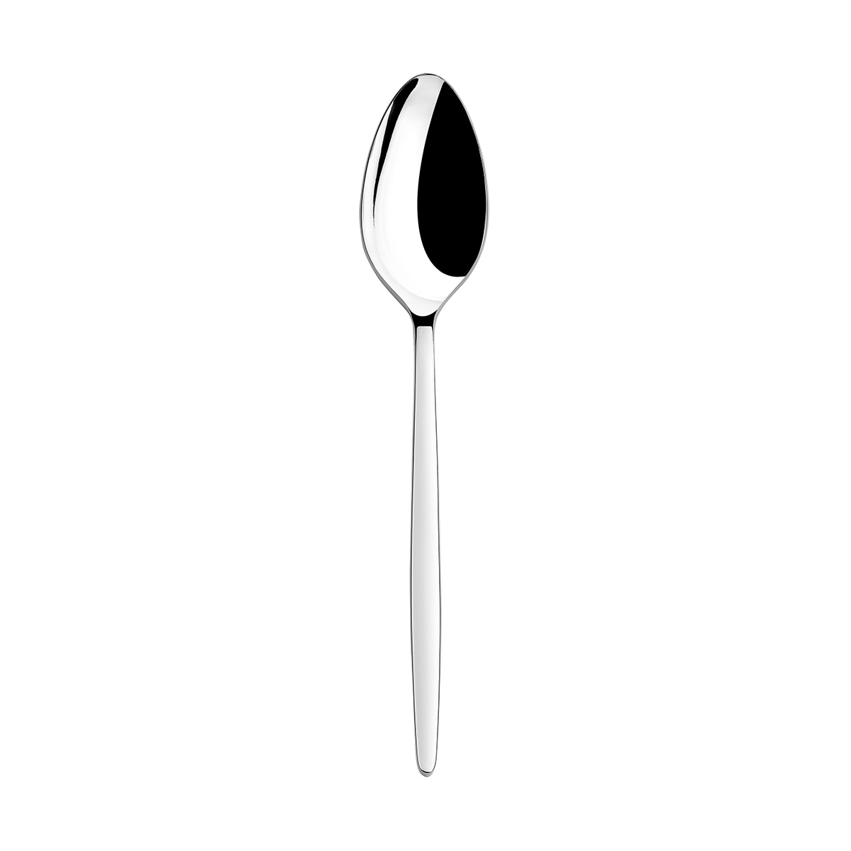 Set de 6 cucharas de café Capri Monix Acero-2