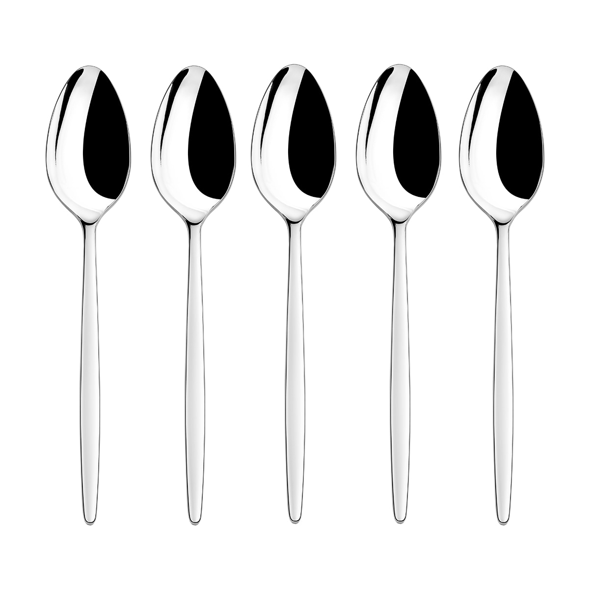 Imagen 0 de Set de 6 cucharas de moka Capri Monix