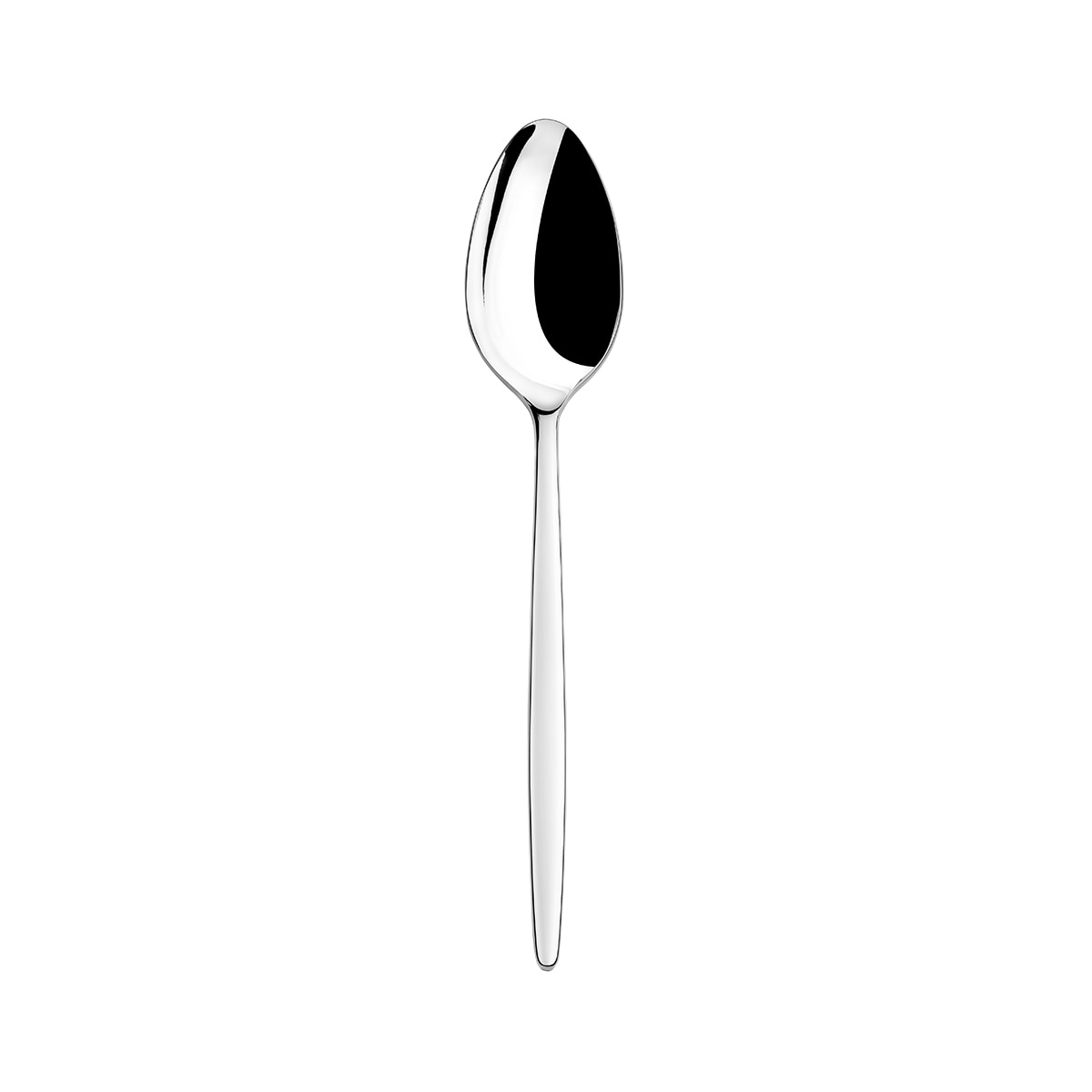 Set de 6 cucharas de moka Capri Monix Acero-2