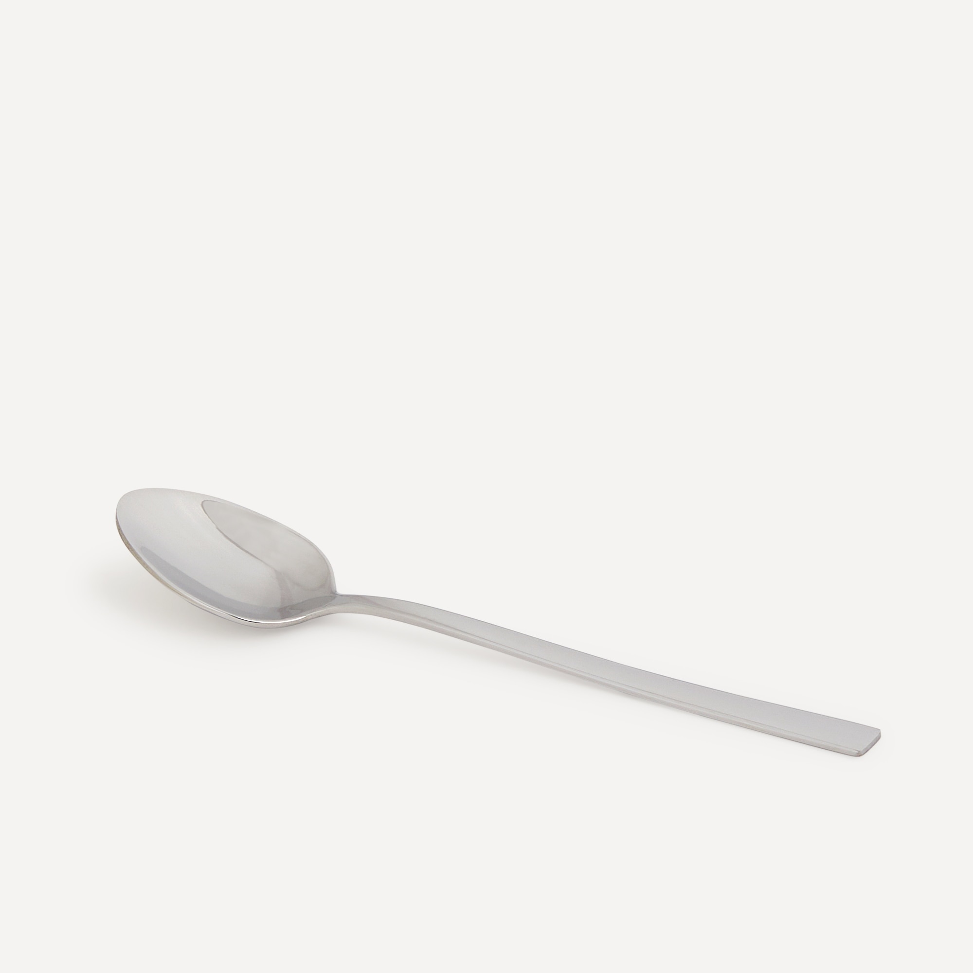 Set de 2 cucharas de té Mónaco Santa Clara Acero-2
