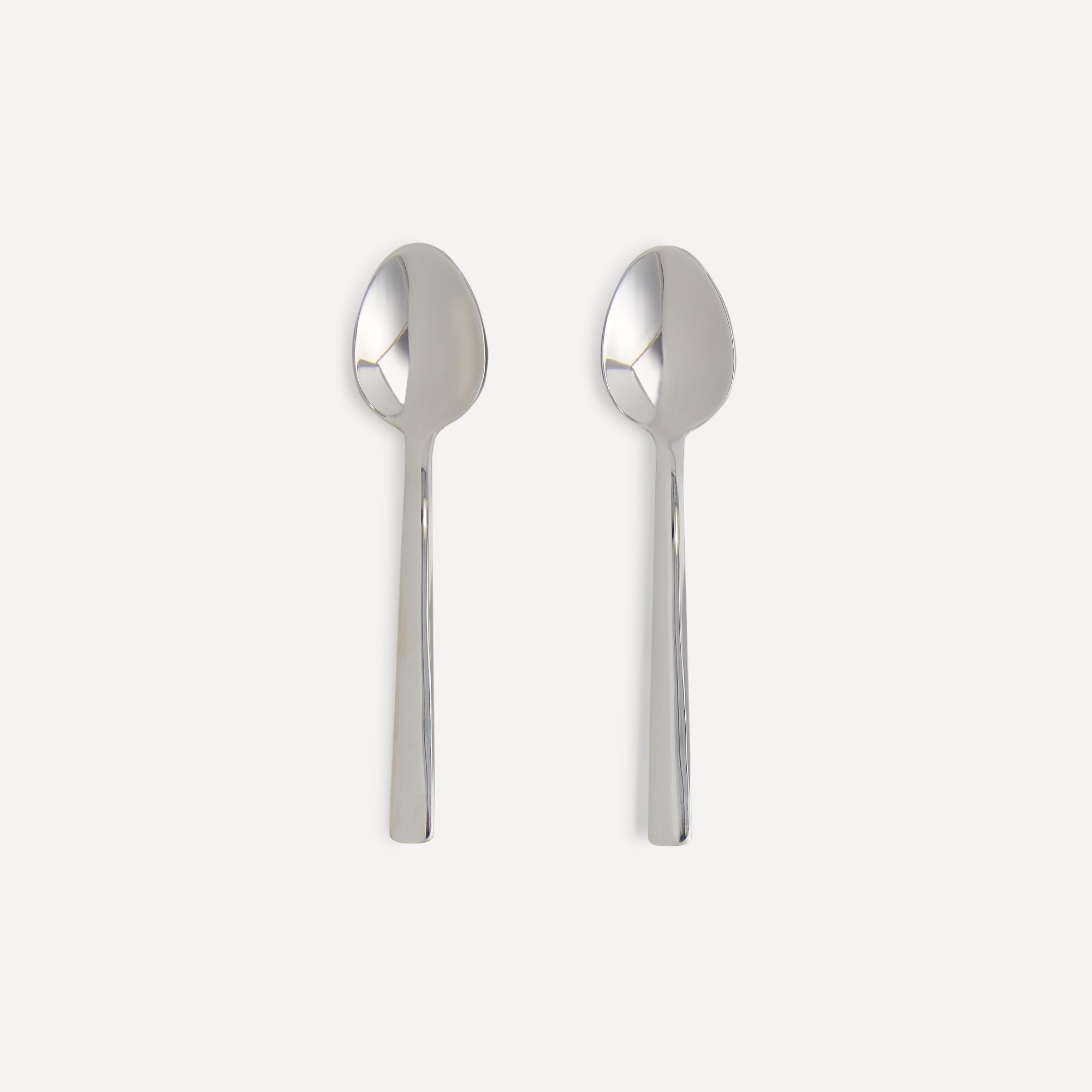 Imagen 0 de Set de 2 cucharas de moka Mónaco Santa Clara