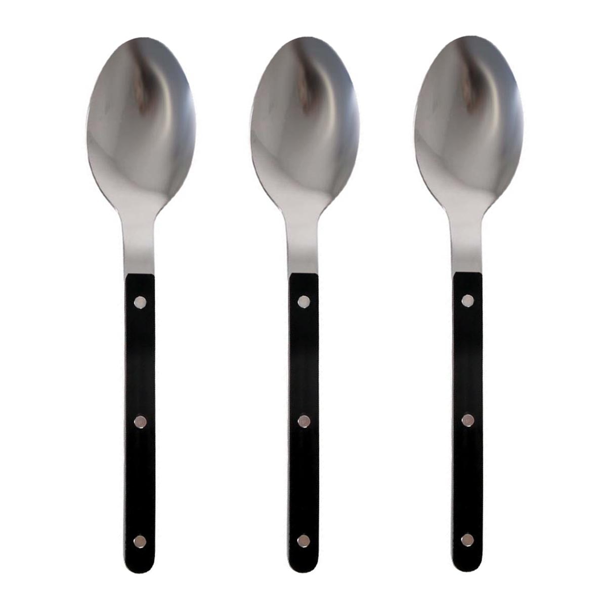 Imagen 0 de Set de 3 cucharillas de postre Courel Santa Clara