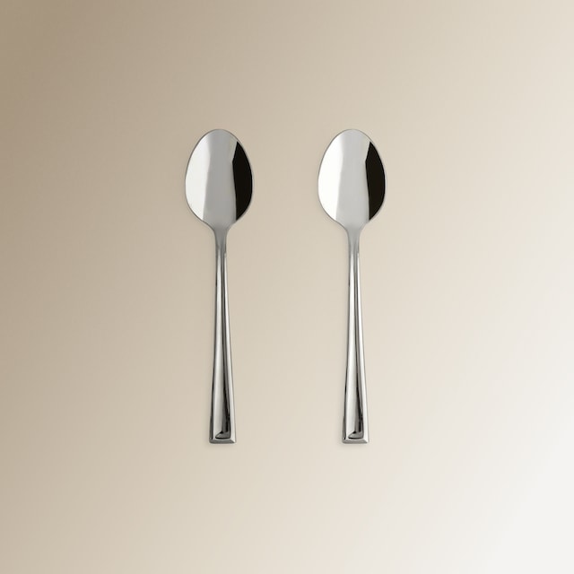 Imagen 0 de Pack de 2 cucharas de café Faro Basics El Corte Inglés