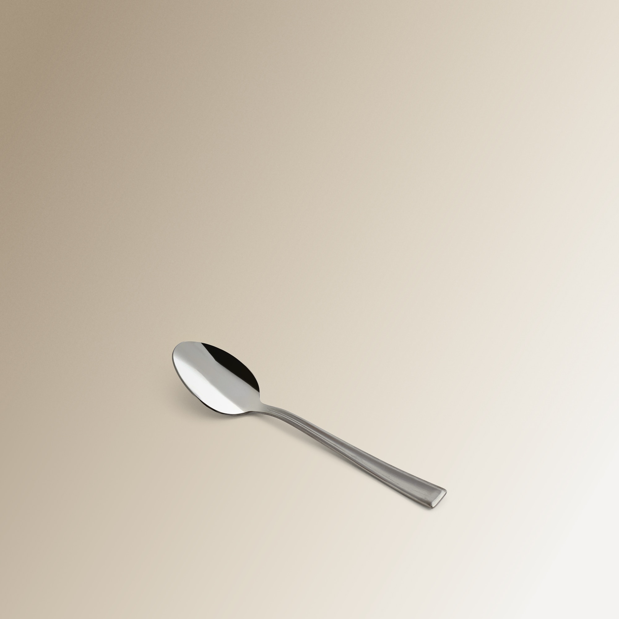 Pack de 2 cucharas de café Faro Basics El Corte Inglés Acero-2