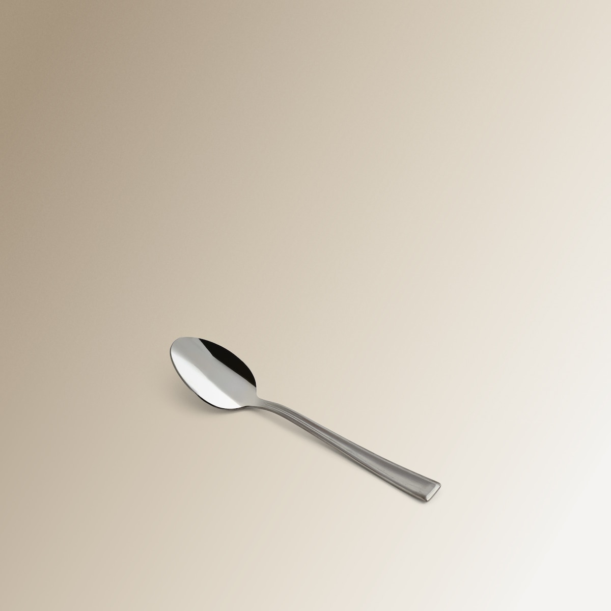 Pack de 2 cucharas de café Faro Basics El Corte Inglés Acero-2