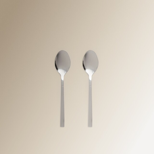 Imagen 0 de Pack de 2 cucharas de café Sagres El Corte Inglés