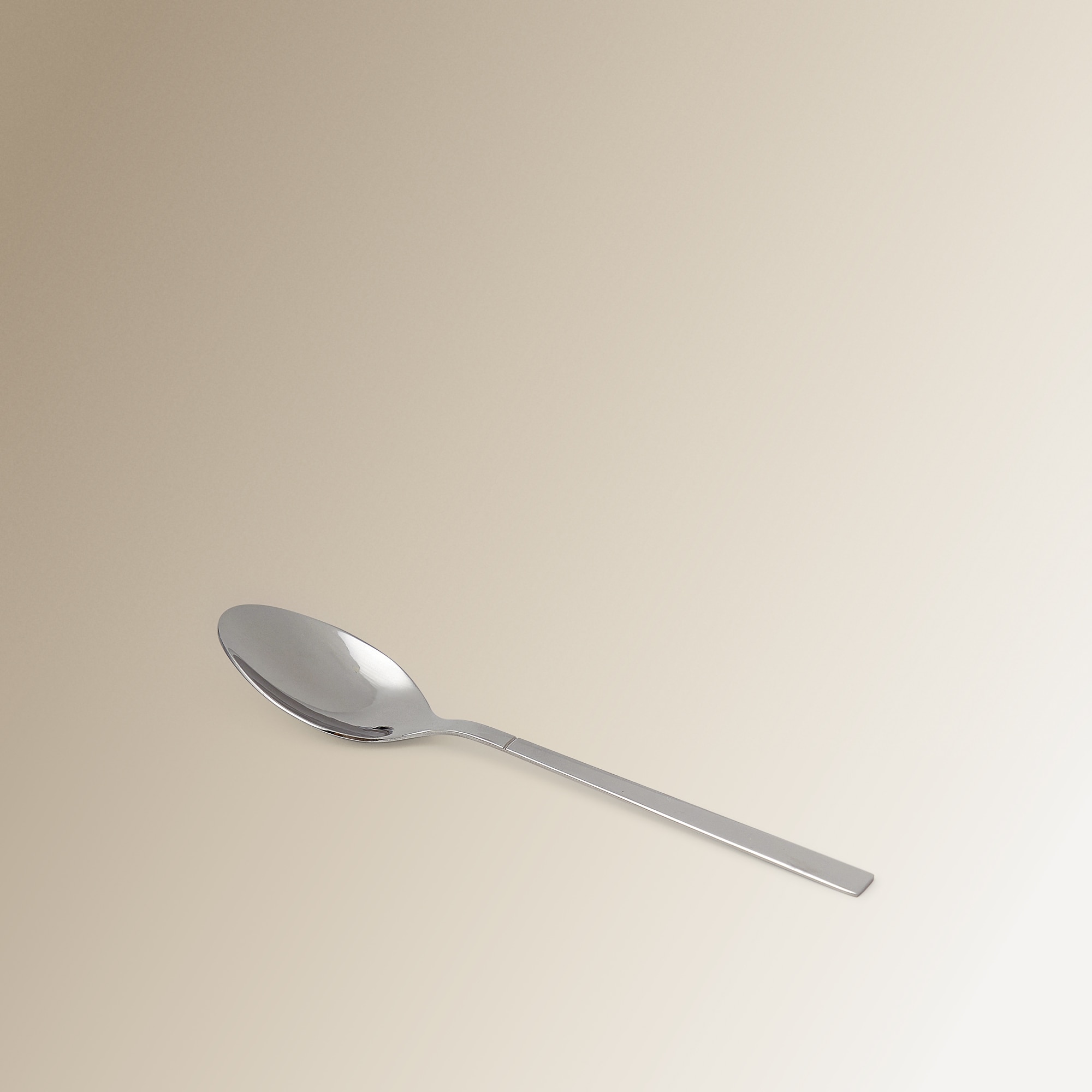 Pack de 2 cucharas de café Sagres El Corte Inglés Acero-2