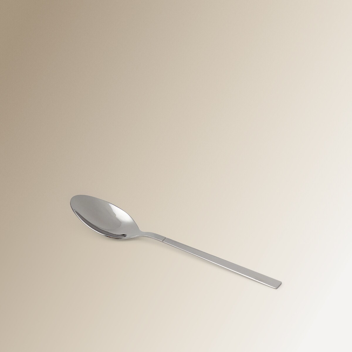 Pack de 2 cucharas de café Sagres El Corte Inglés Acero-2