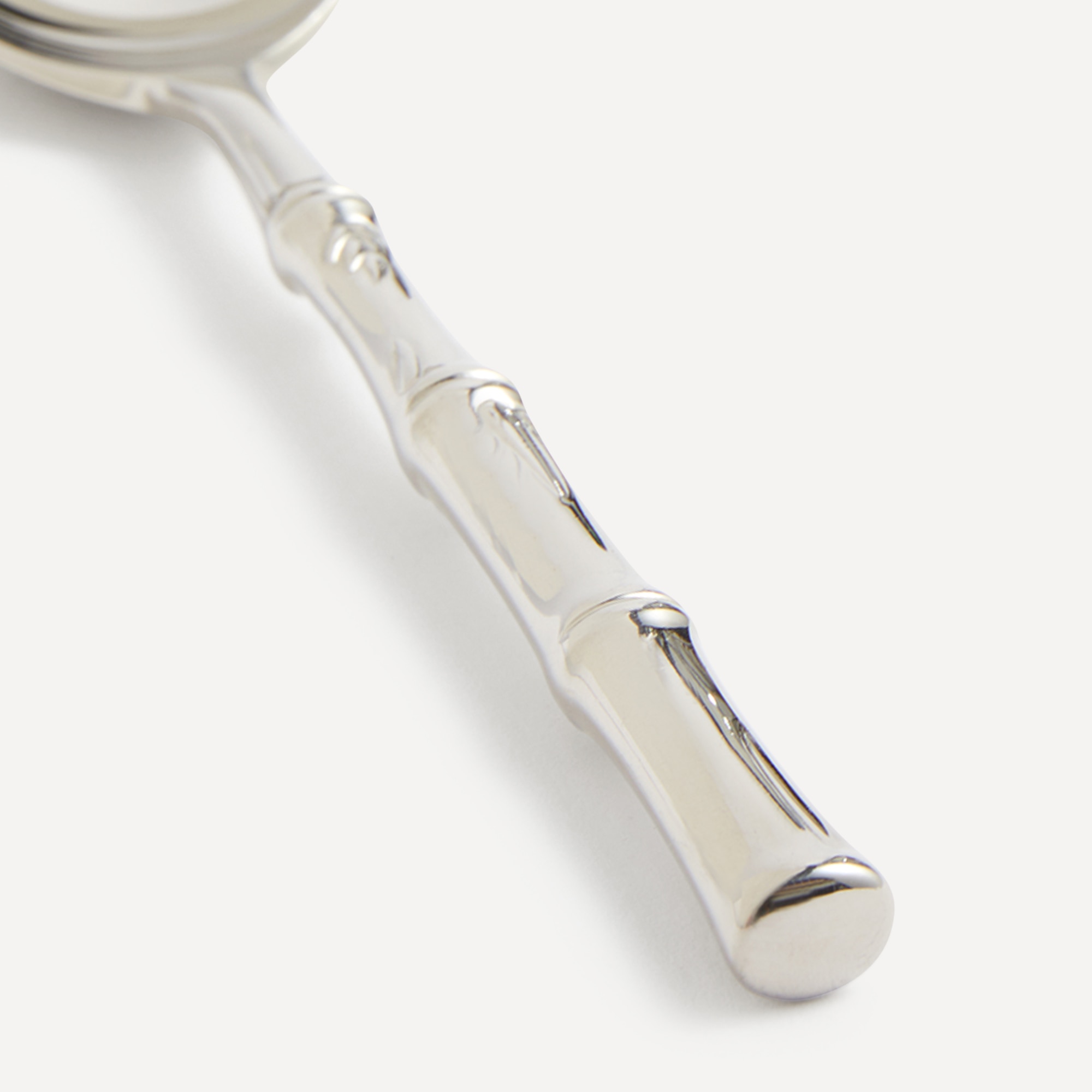 Colher de Chá Bambú Aço-3