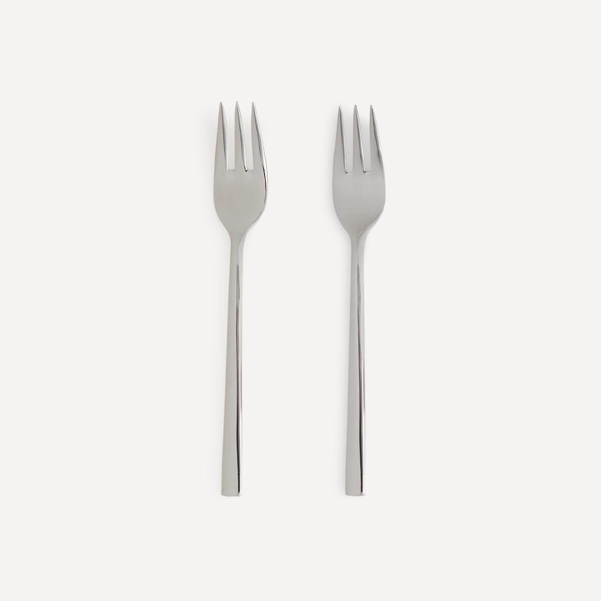 Imagen 0 de Set de 2 tenedores lunch Mónaco Santa Clara