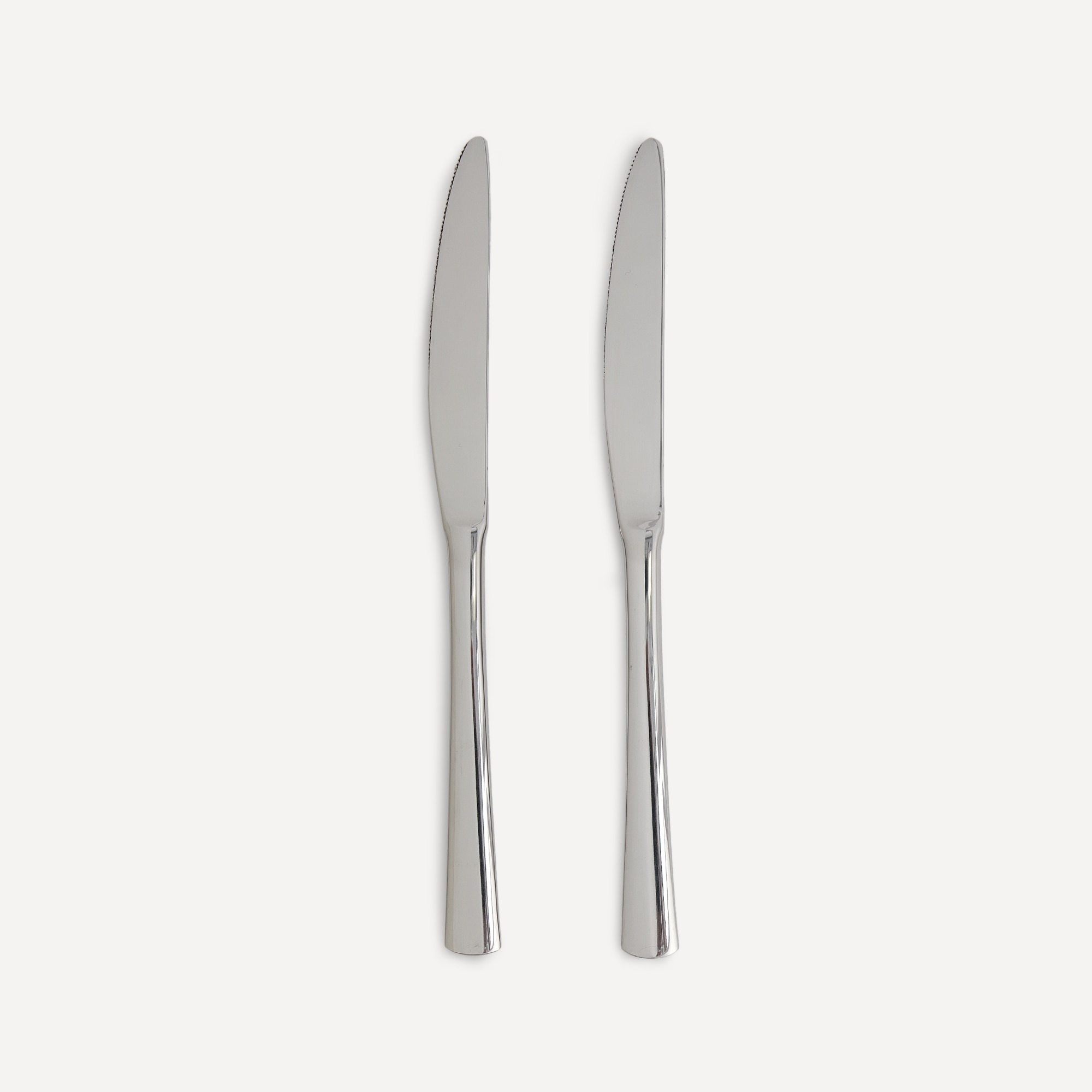 Imagen 0 de Set de 2 cuchillos lunch Mónaco Santa Clara