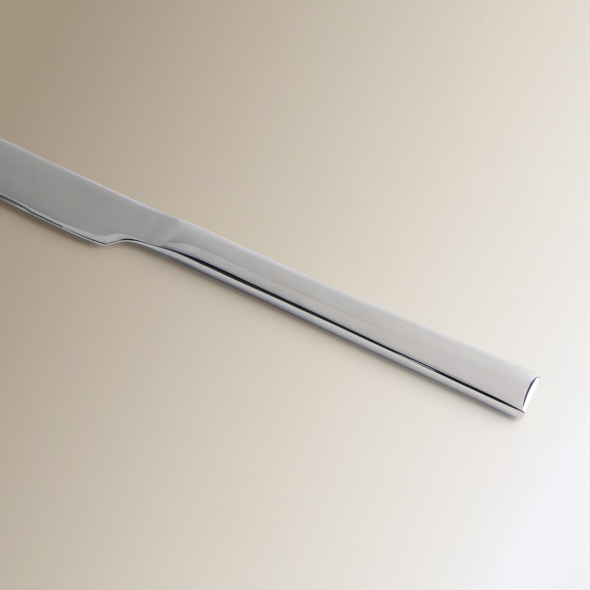 Faca de Almoço Loira Aço-3