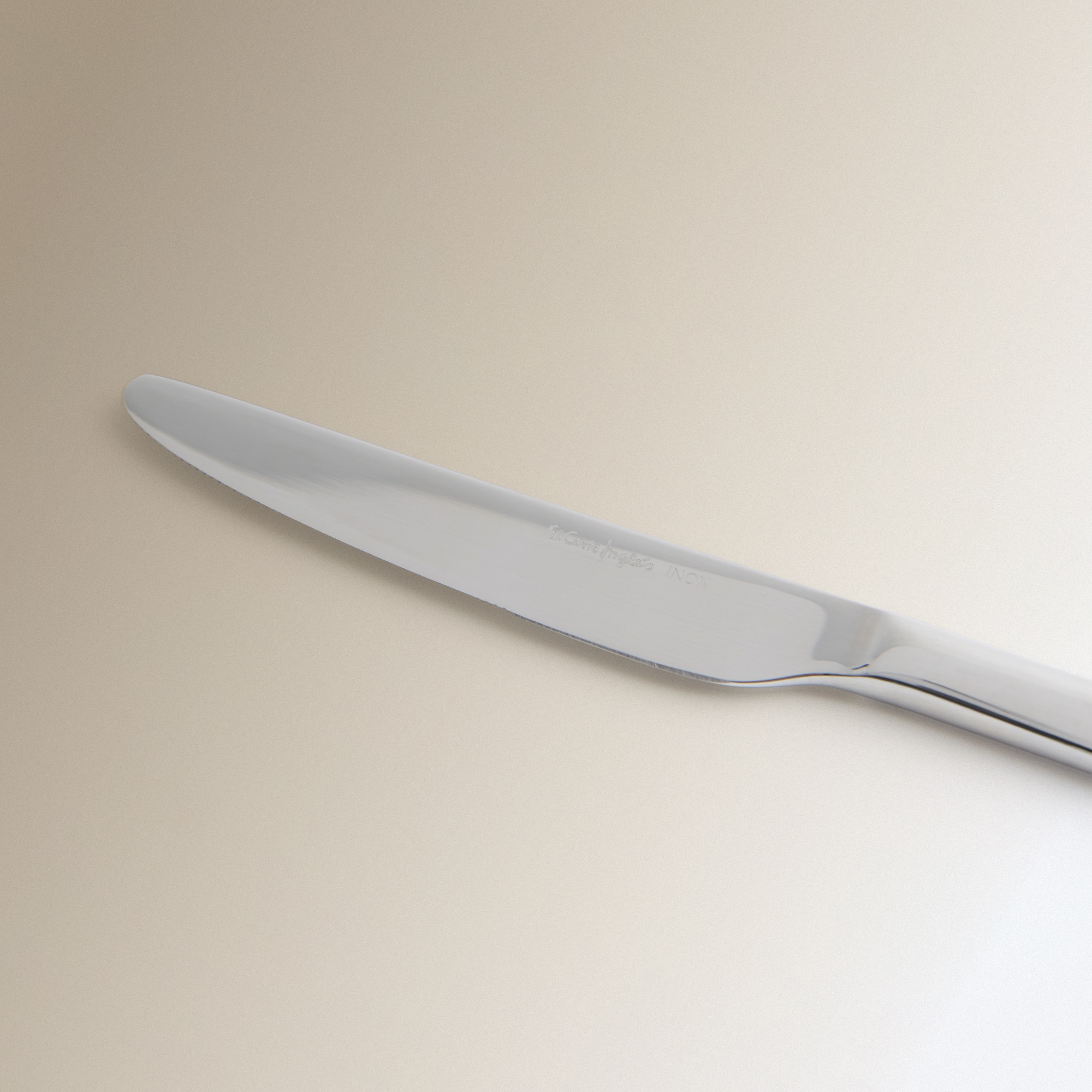 Faca de Almoço Hudson Aço-2