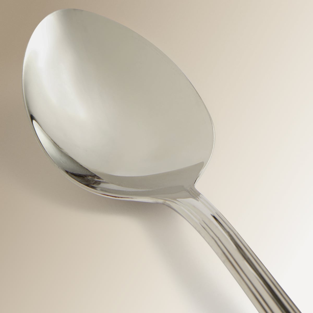 Cuchara de moka Danubio El Corte Inglés Acero-2