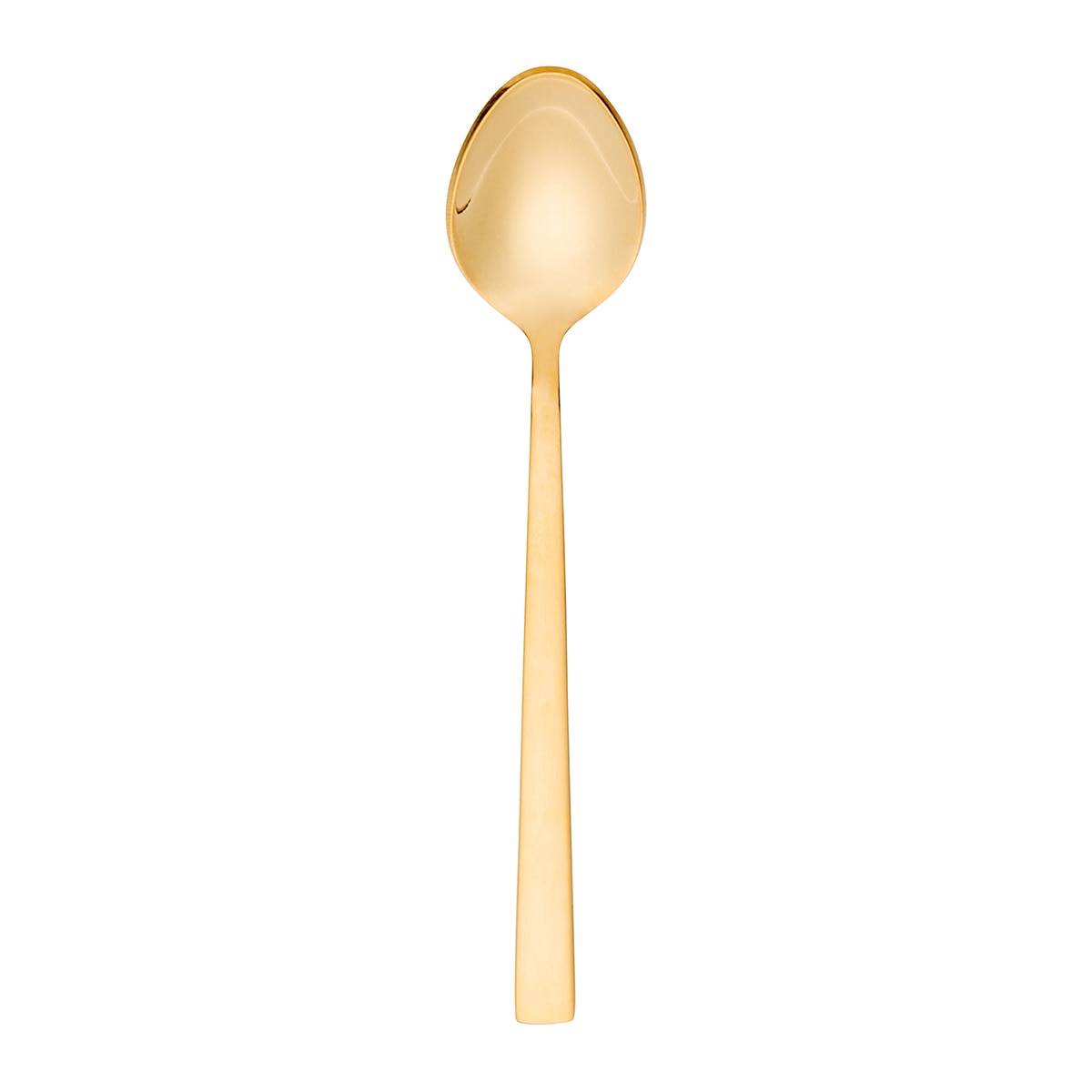 Colher de Moka Tamisa - Dourado Dourado-1