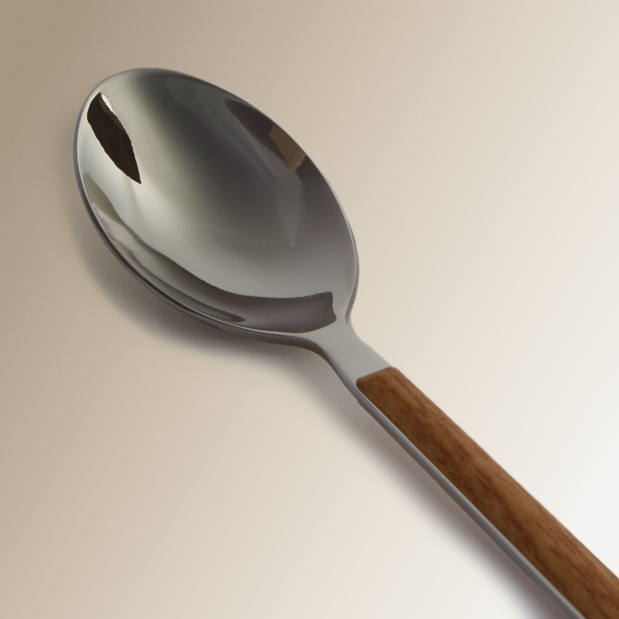 Colher de Café Native Bege-2