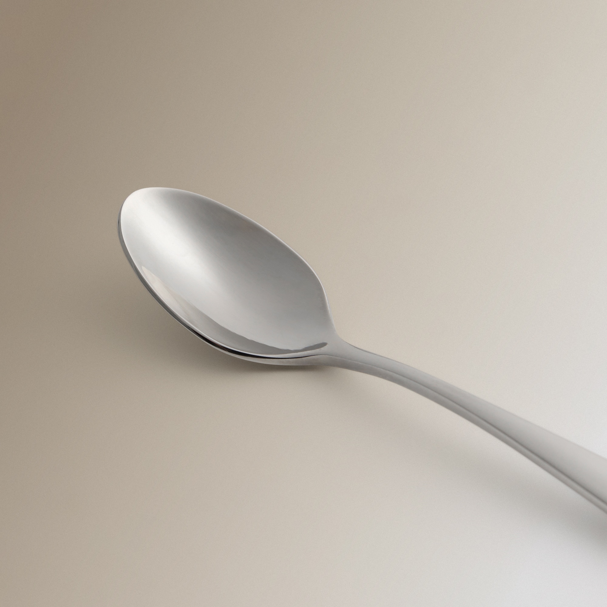 Colher de Moka Volga Aço-2