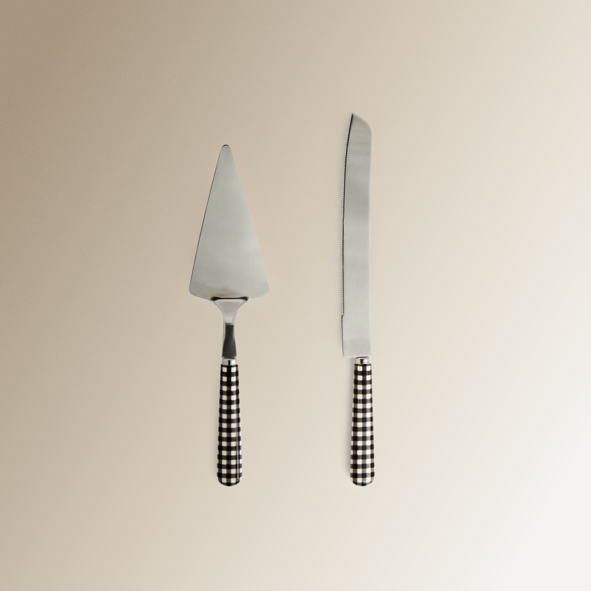 Imagen 0 de Set cubiertos para servir tarta Brunch Basics El Corte Inglés