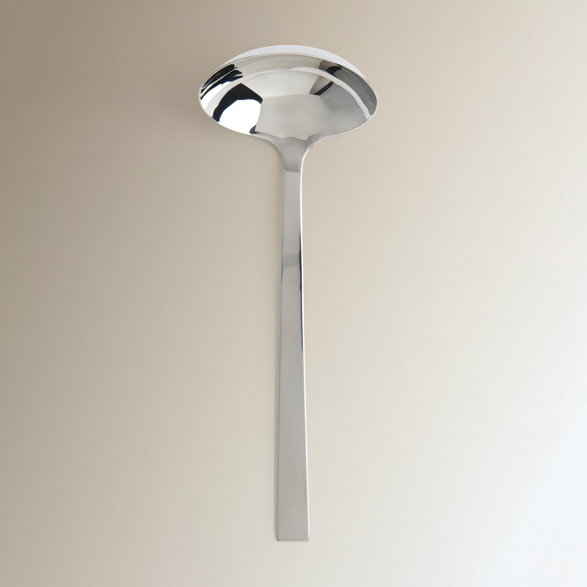 Concha de Sopa Loira Aço-1