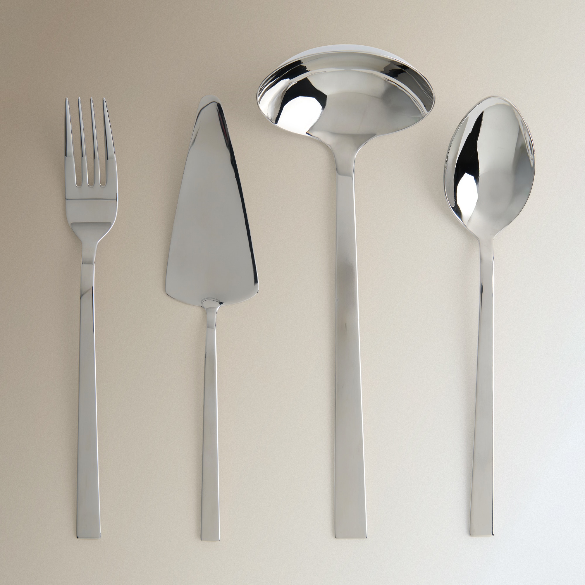 Concha de Sopa Loira Aço-4