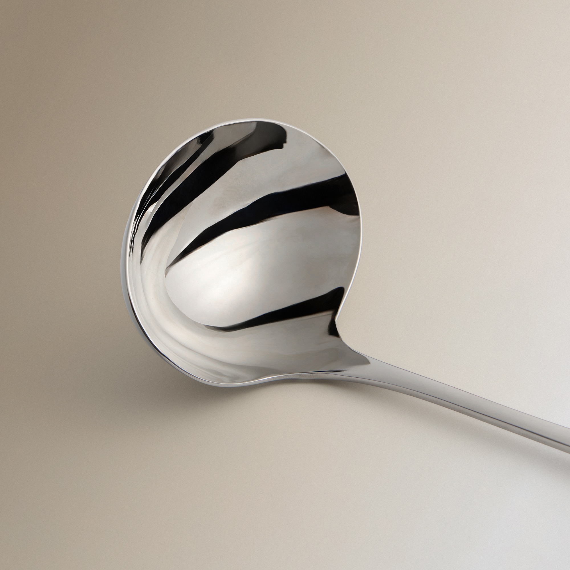 Concha de Sopa Volga Aço-2