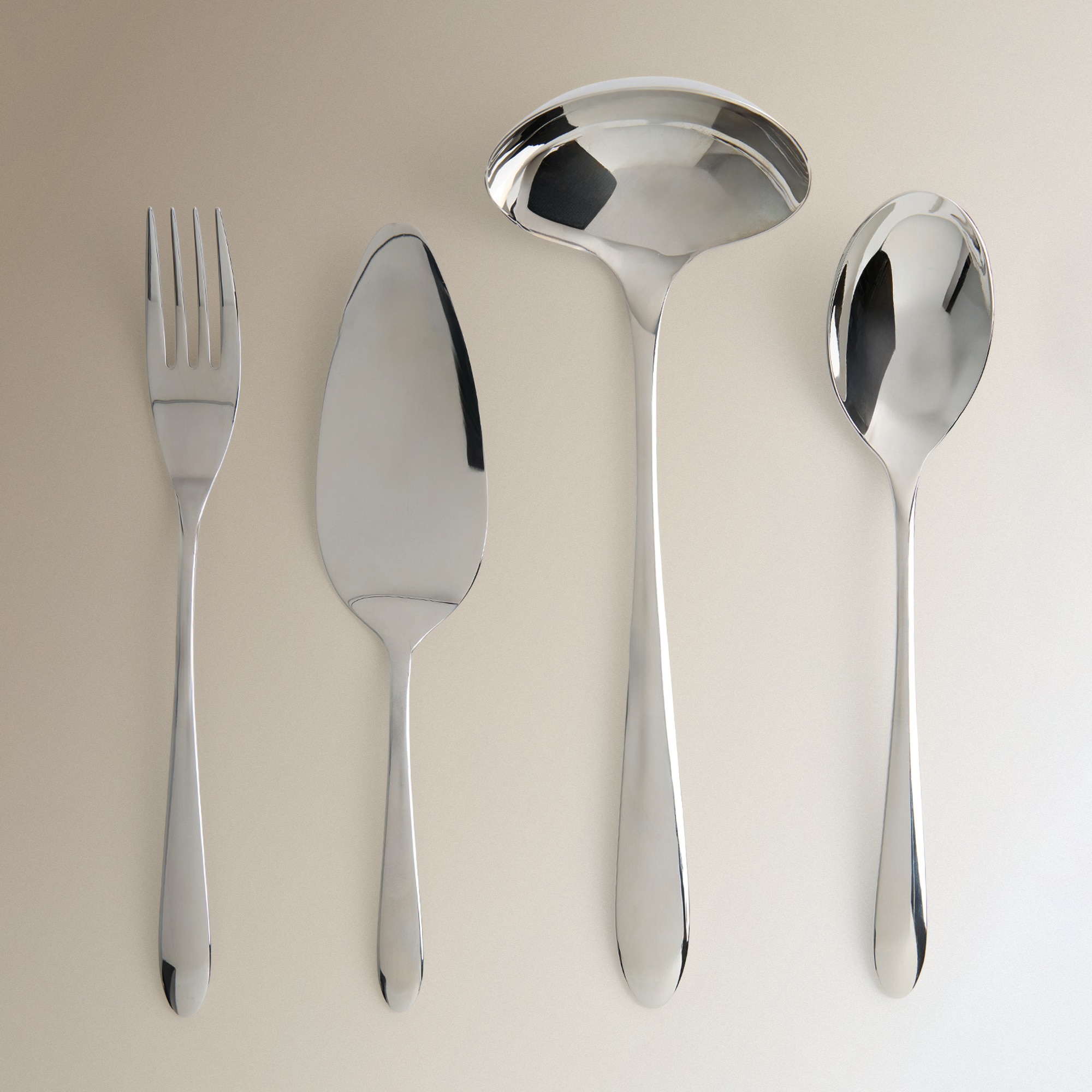 Concha de Sopa Volga Aço-4