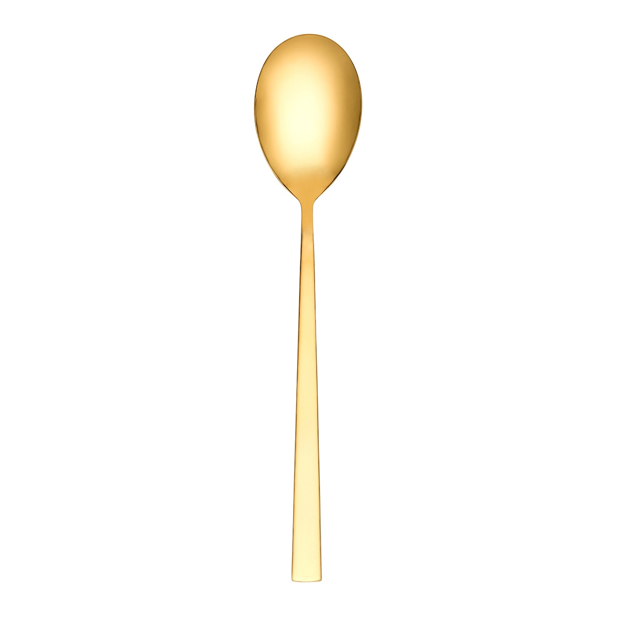 Imagem 0 de Colher de Servir Tamisa - Dourado