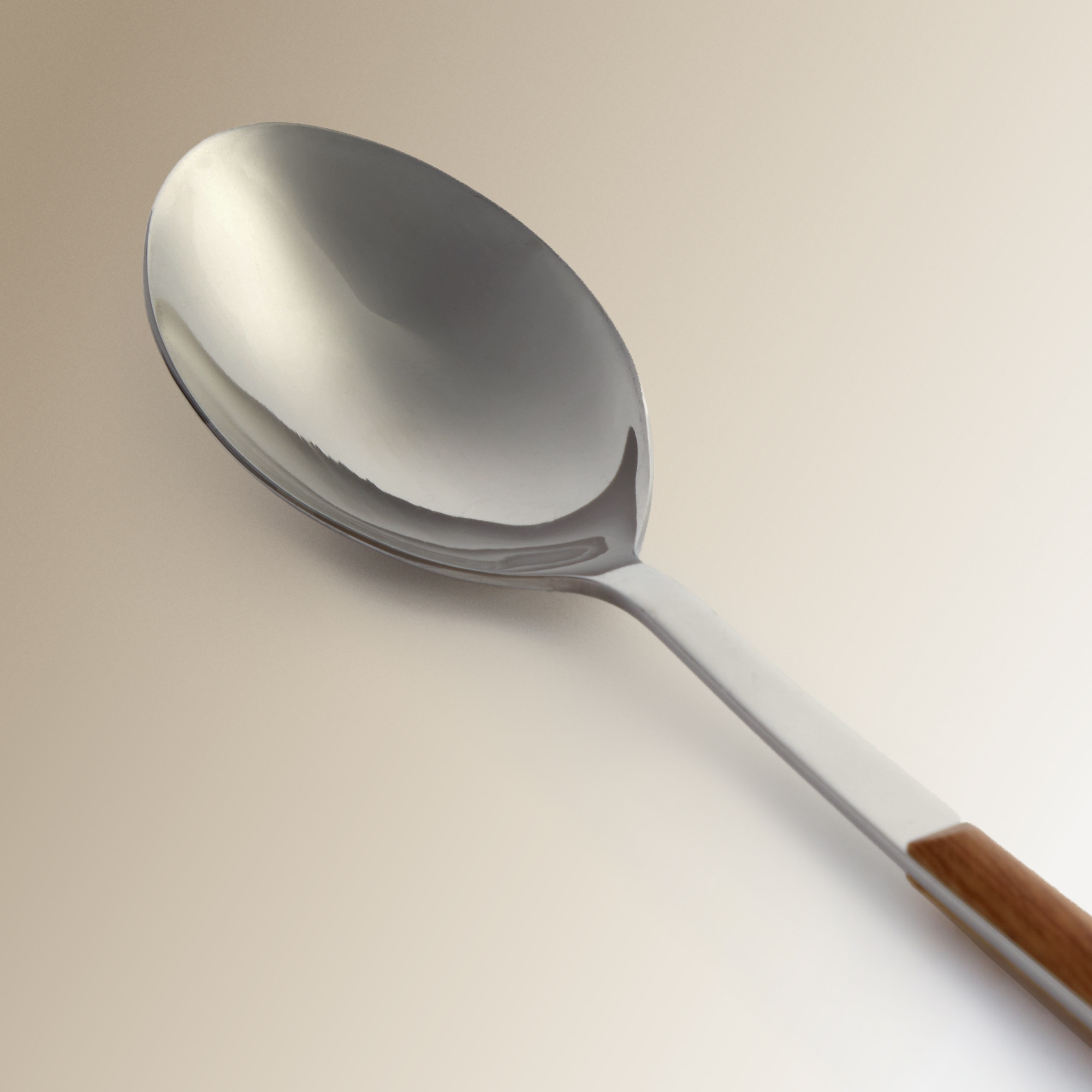 Colher de servir Native El Corte Inglés Bege-2