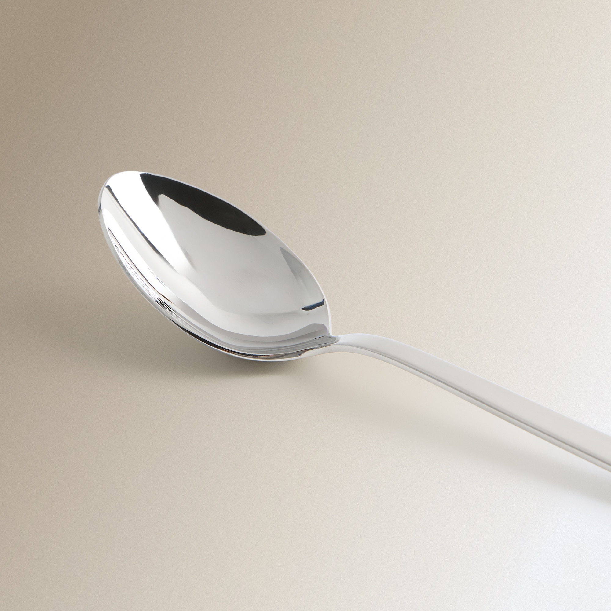 Colher de Servir Loira Aço-2