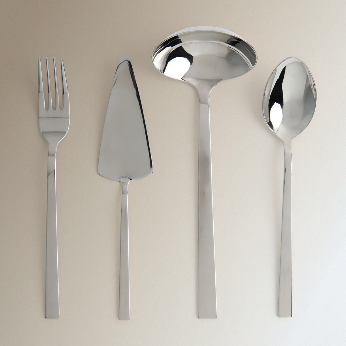 Colher de Servir Loira Aço-4