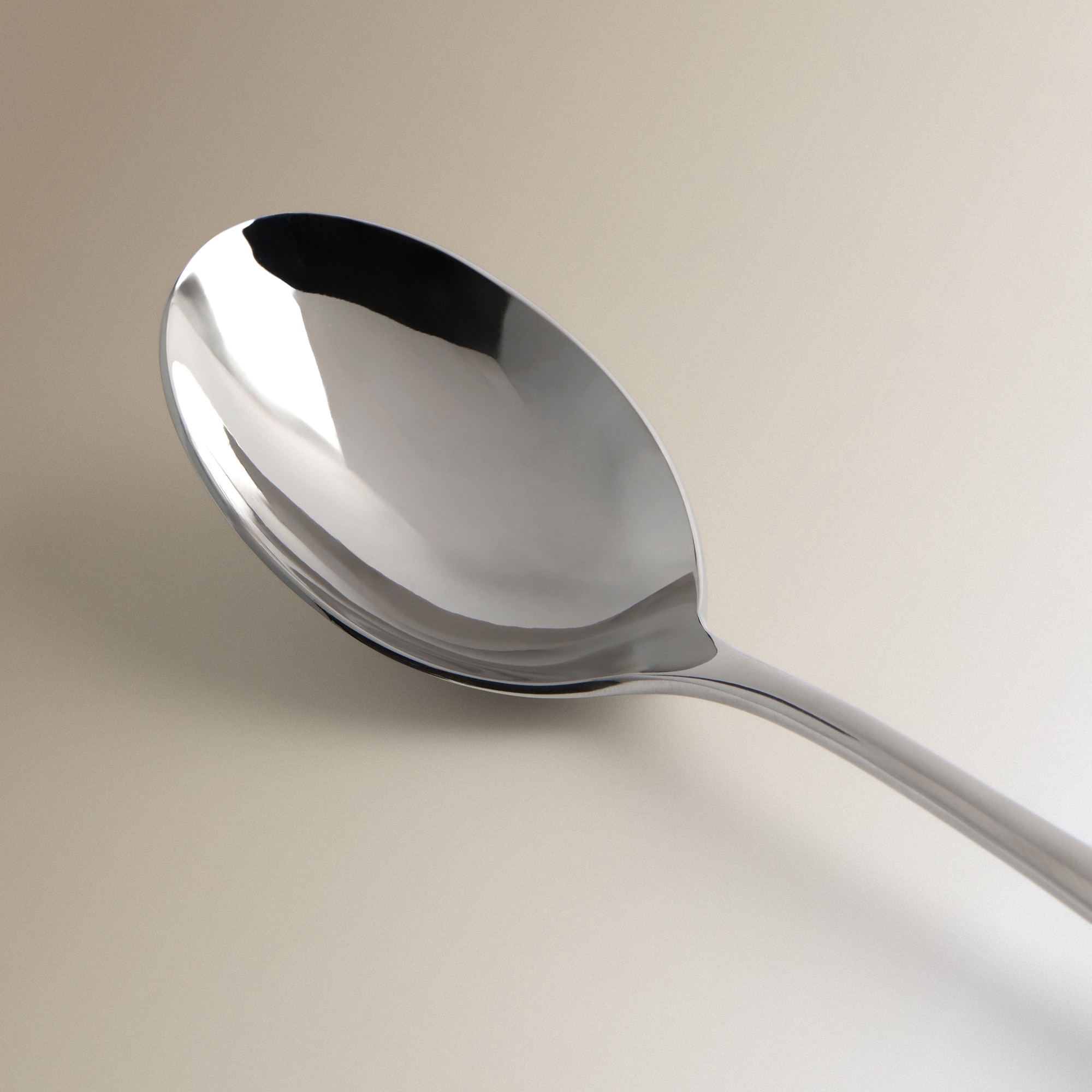 Colher de Servir Volga Aço-2