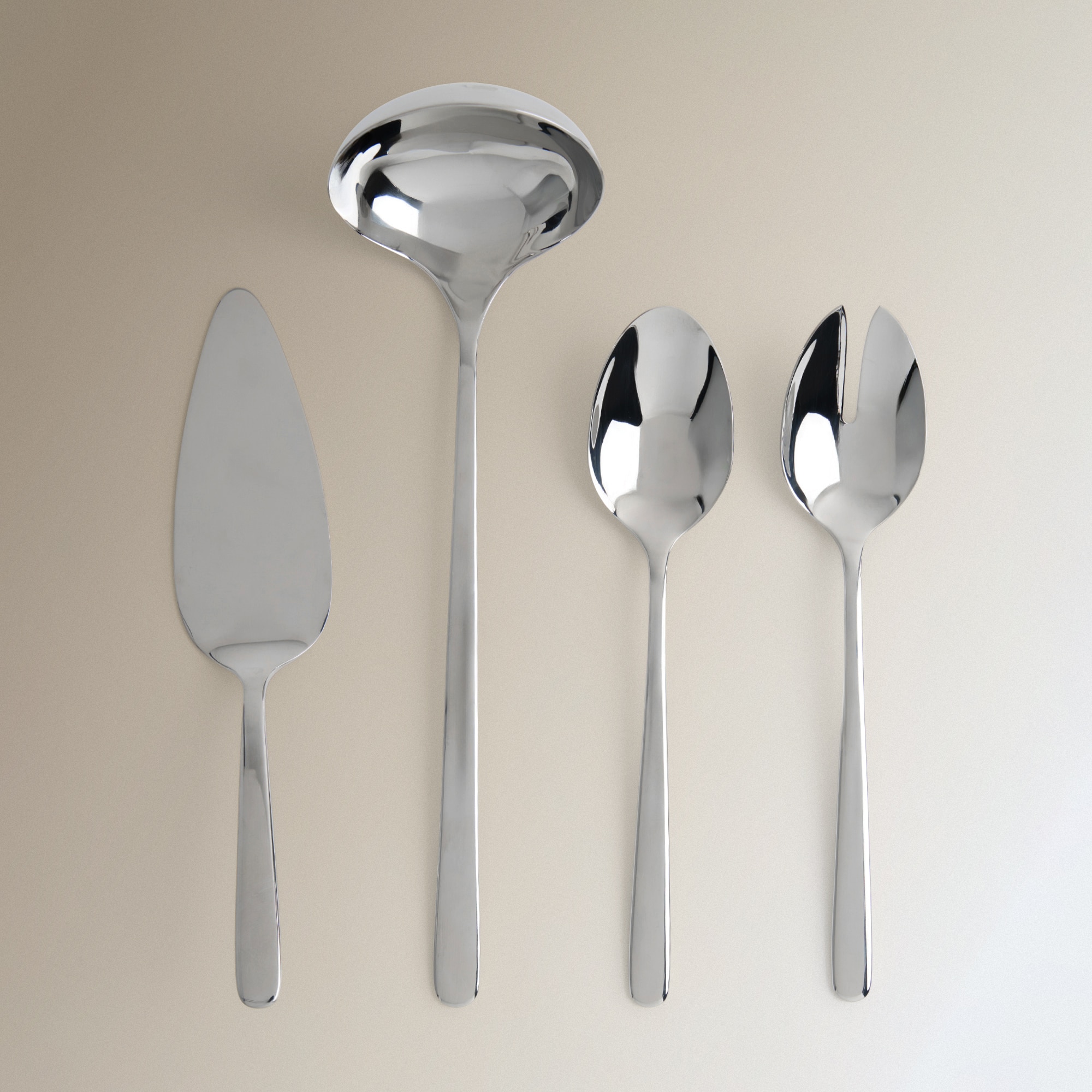 Colher de Servir Hudson Aço-4