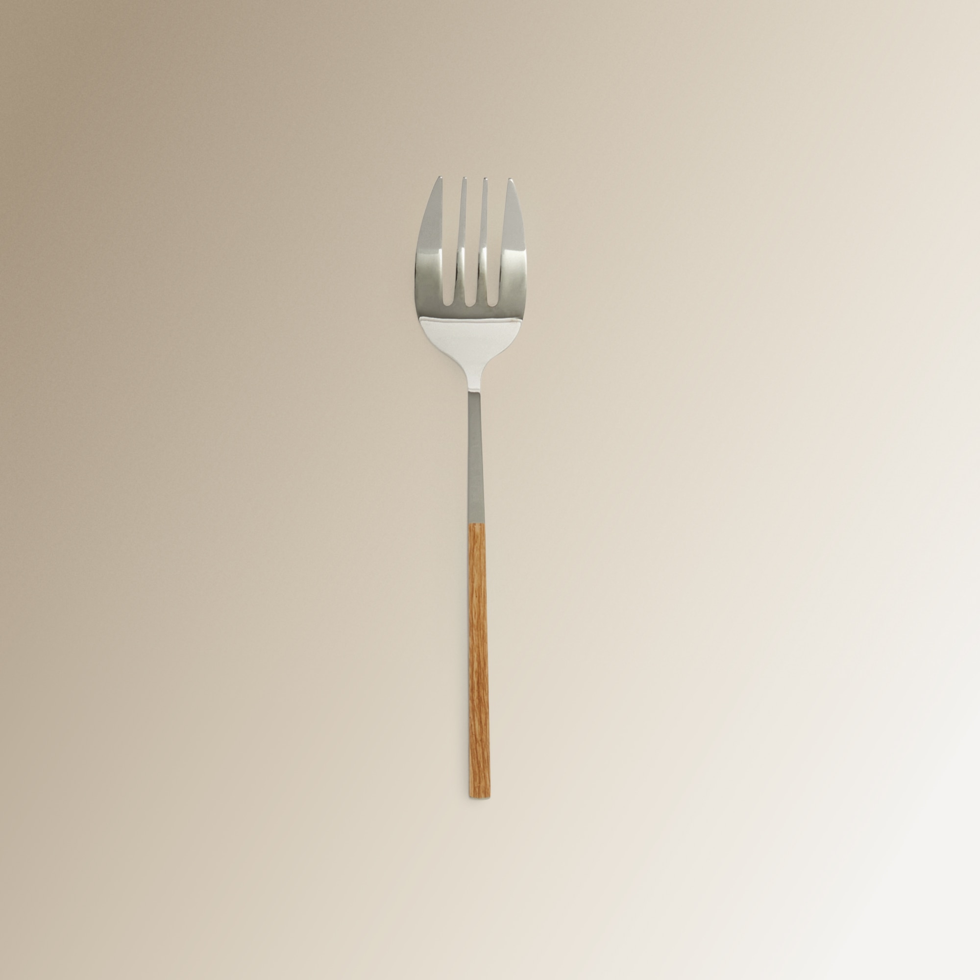 Imagem 0 de Garfo de servir Native El Corte Inglés