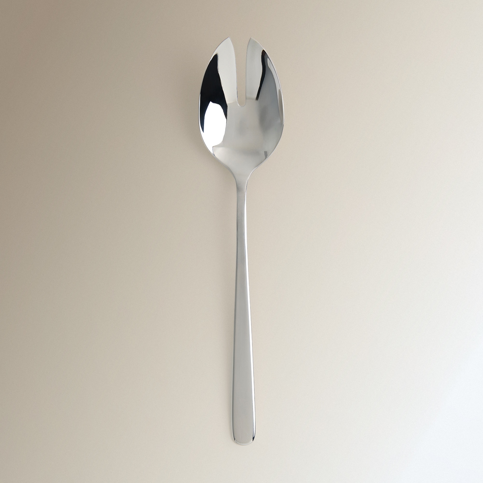 Garfo de Servir Hudson Aço-1