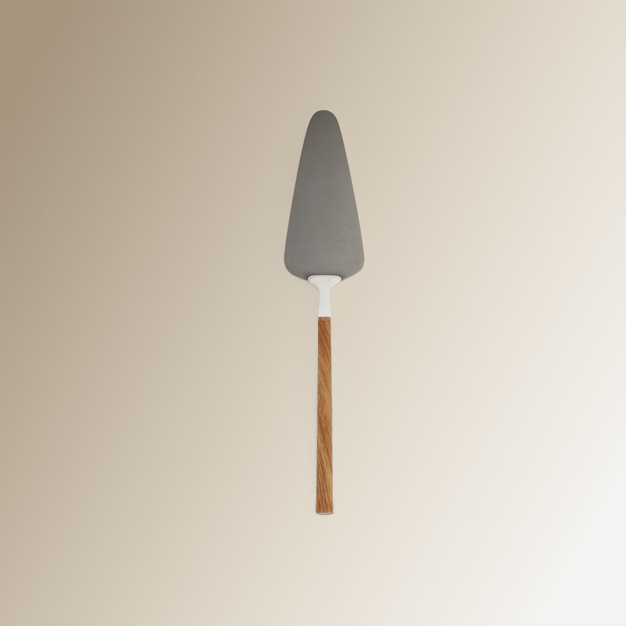 Colher de tarte Native El Corte Inglés Bege-1