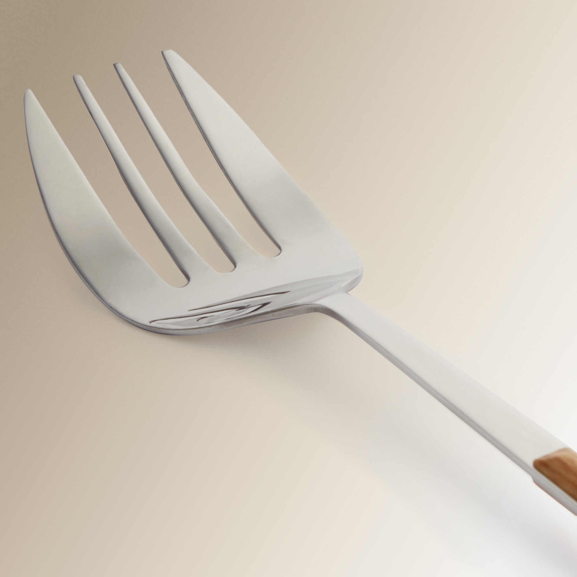 Colher de tarte Native El Corte Inglés Bege-2