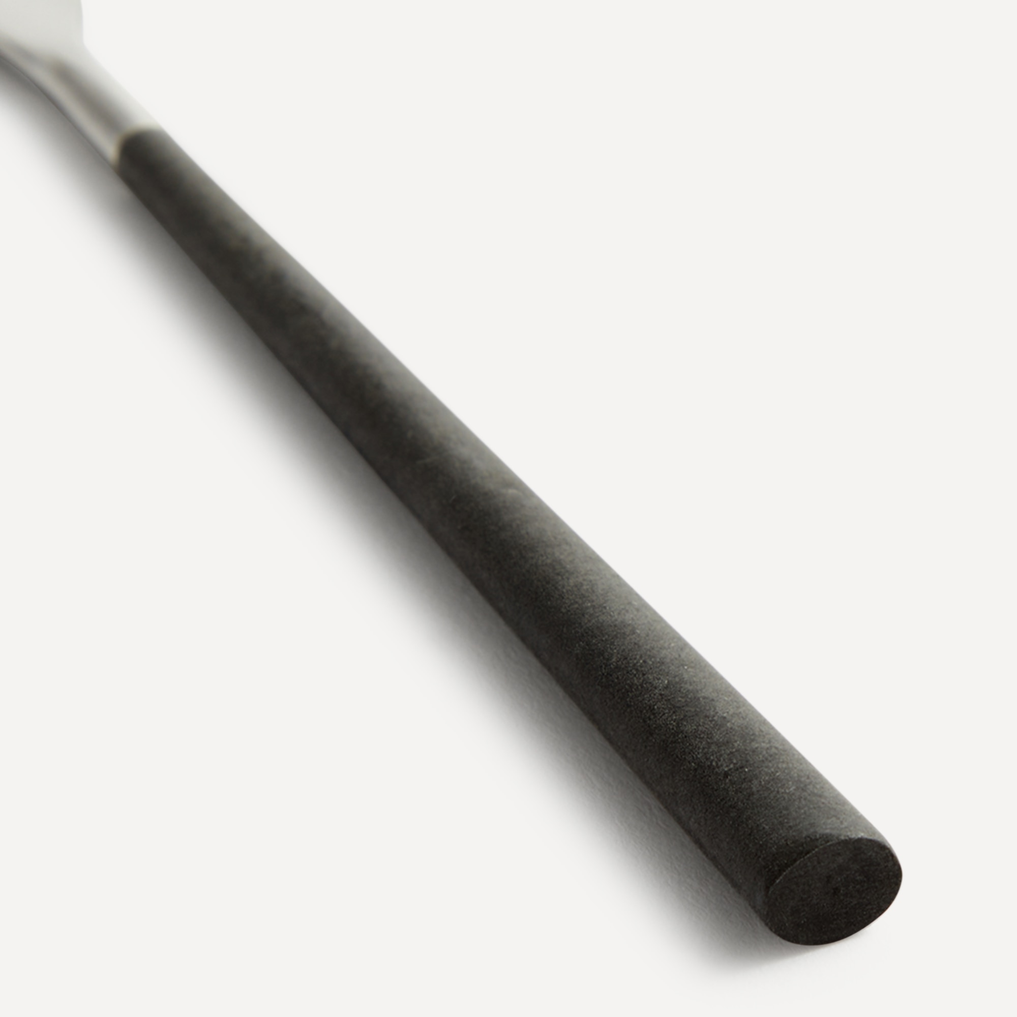 Faca de manteiga Neo Preto Metálico-3