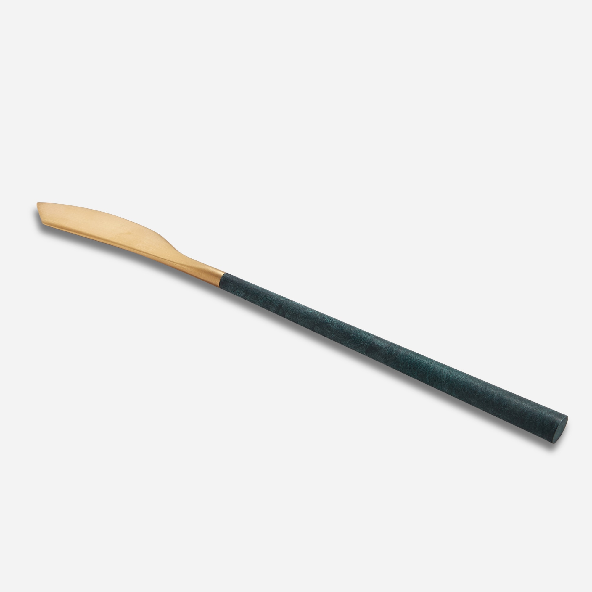 Faca de manteiga Neo Ouro-2