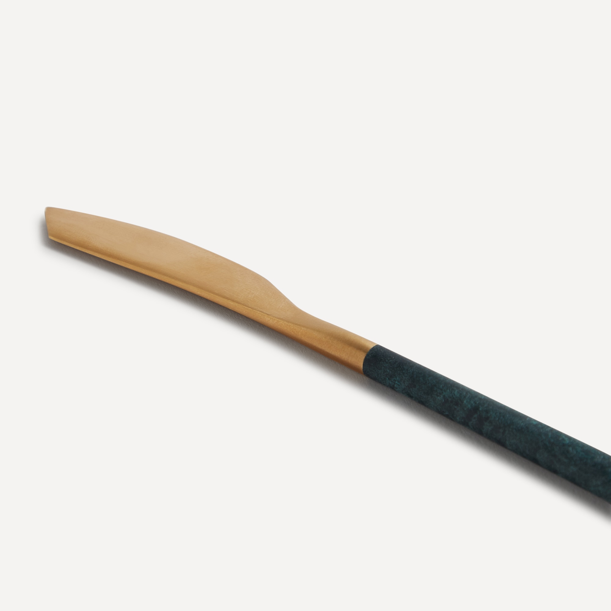 Faca de manteiga Neo Ouro-3