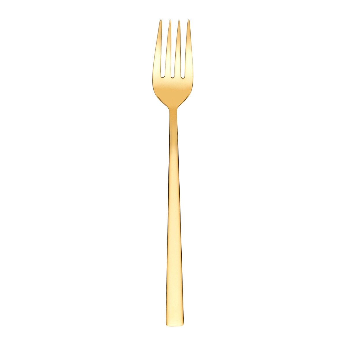 Faqueiro por peças Támesis Dourado El Corte Inglés 3