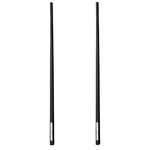 Set de palillos chinos de melamina con soporte Universal El Corte Inglés