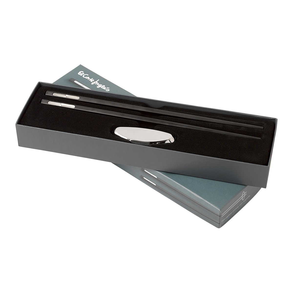 Conjunto de Pauzinhos Chineses de Melamina com Suporte Universal 3