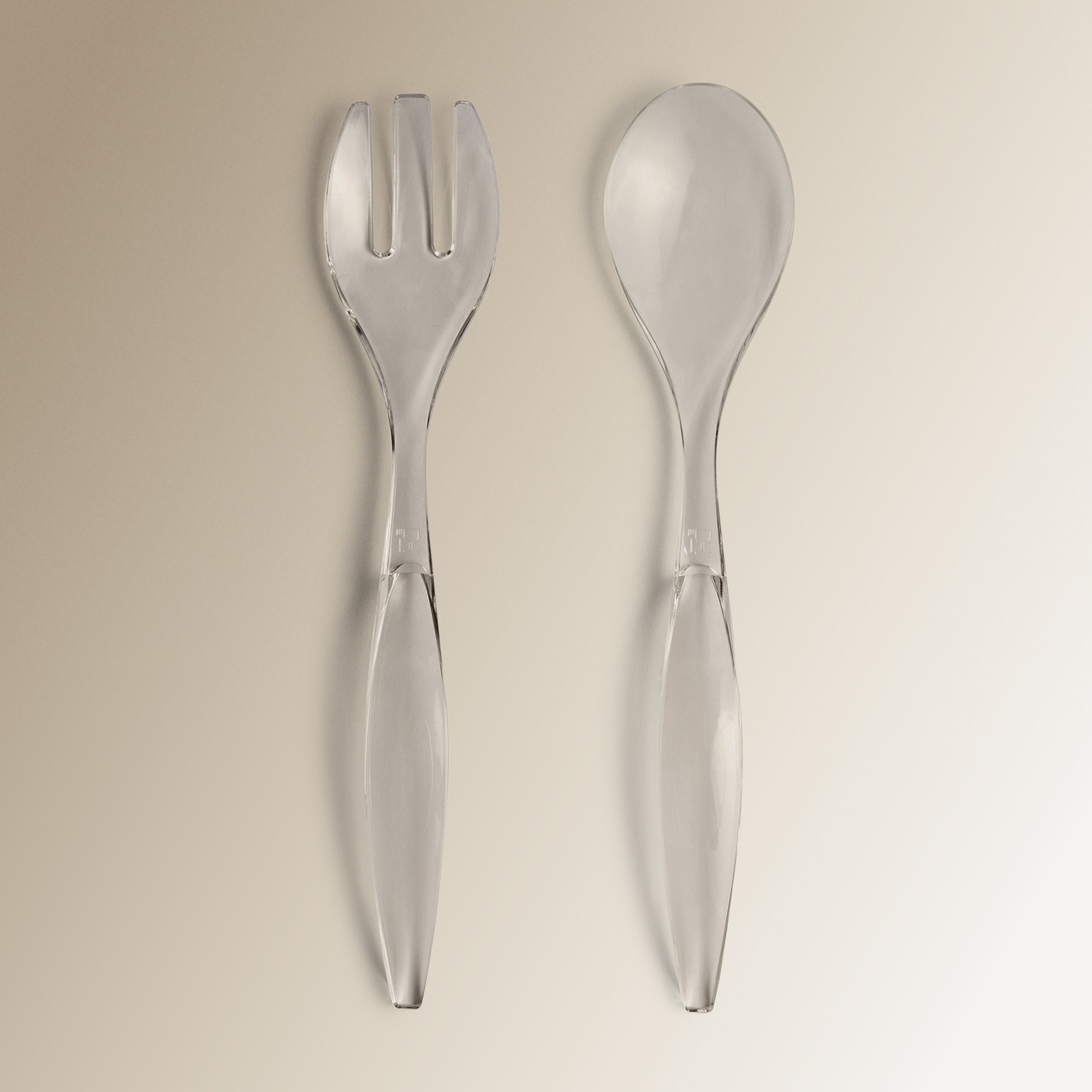 Imagen 0 de Juego para servir ensaldas en acrílico Altea El Corte Inglés