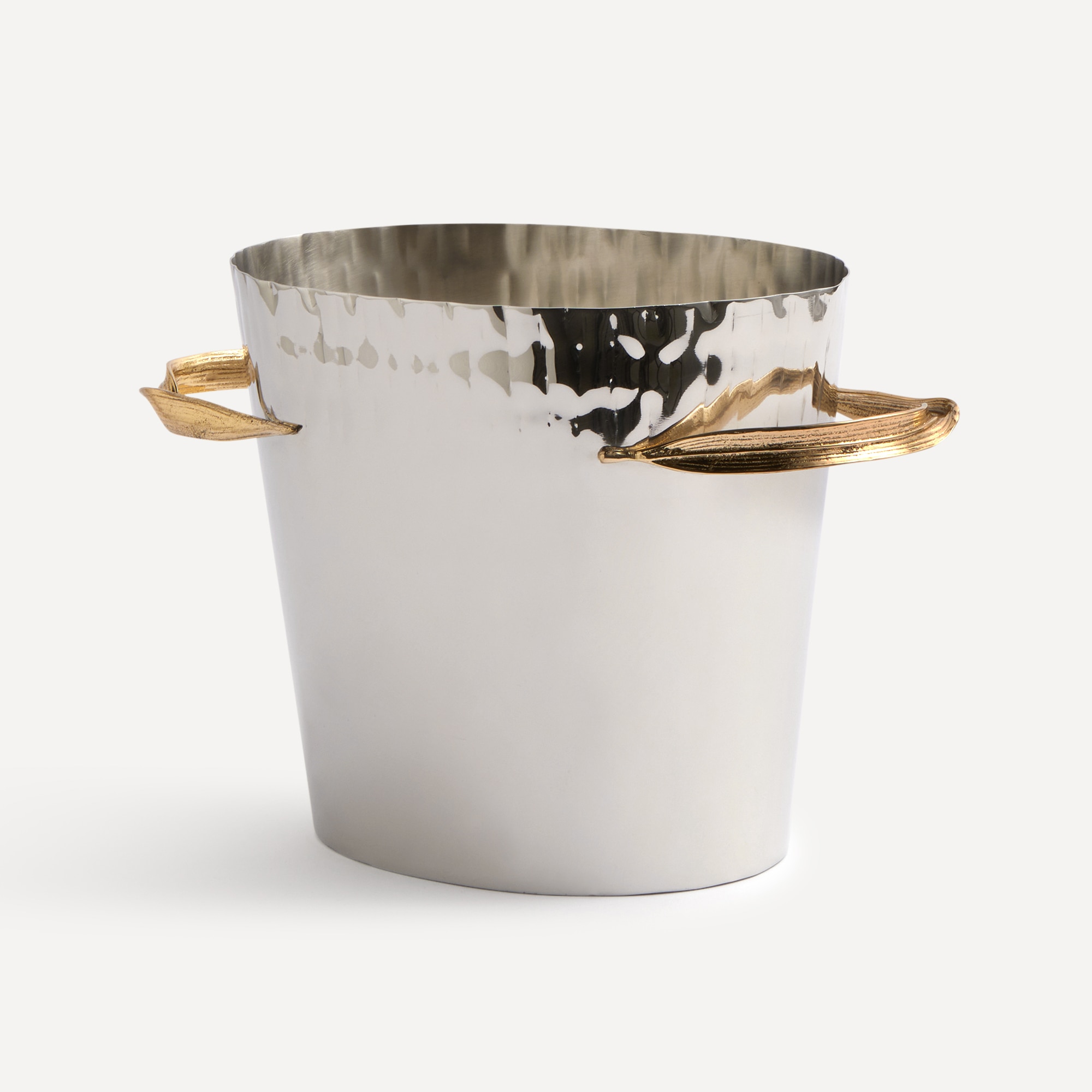 Imagem 0 de Balde para champanhe de metal Corn El Corte Inglés