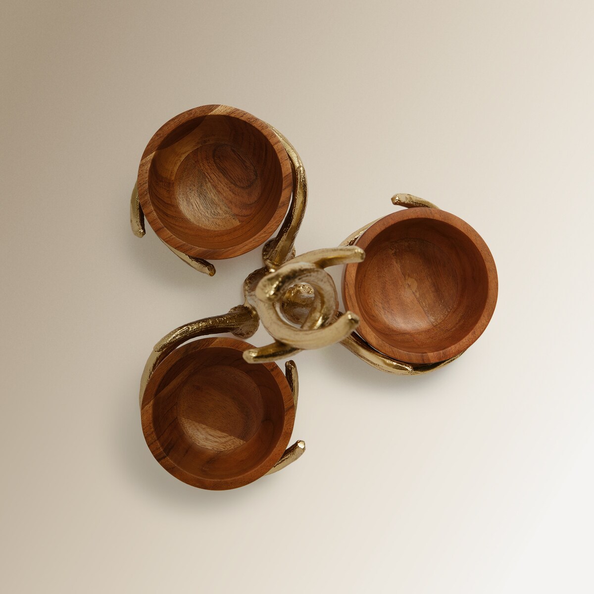 Recipiente para Amêndoas Lamira Castanho-2