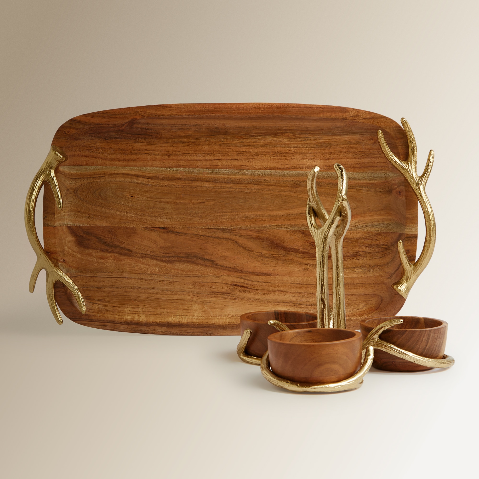 Recipiente para Amêndoas Lamira Castanho-4