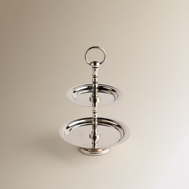 Imagem 0 de Fruteira de 2 Pisos