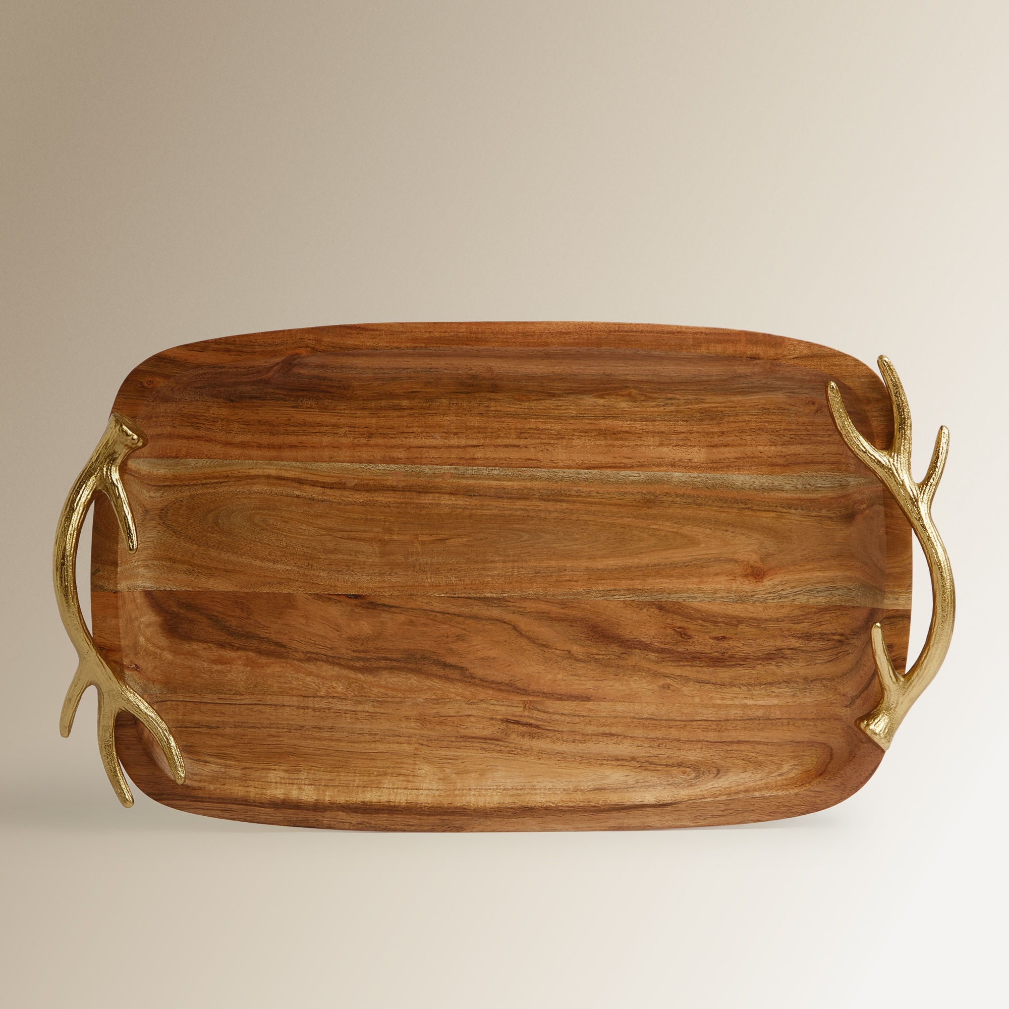 Tabuleiro Retangular com Asas Lamira Castanho-1